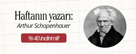 Haftan�n Yazar� - Arthur Schopenhauer